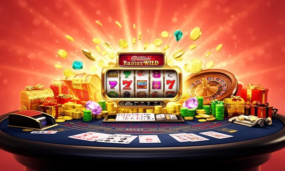 Kadayawan Bloom Slots